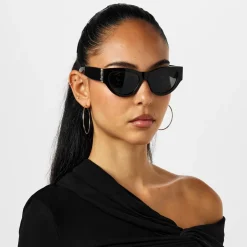 Saint Laurent Eye Sunglasses in Grey