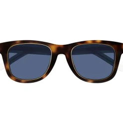 Saint Laurent Laurent Sunglasses Sl 51 Rim in Blue