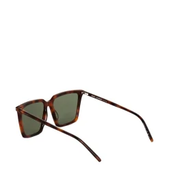 Saint Laurent Laurent Sunglasses Sl 474 in Green
