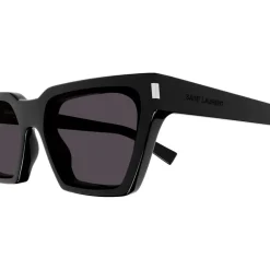 Saint Laurent Laurent Sunglasses Sl 633 Calista in Black
