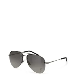 Saint Laurent S Classic 11 M Sn61 in Silver