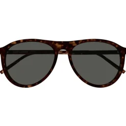 Saint Laurent S Sl 667 in Brown