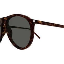 Saint Laurent S Sl 667 in Brown