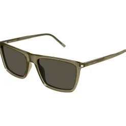 Saint Laurent S Sl 668 in Brown