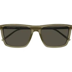 Saint Laurent S Sl 668 in Brown