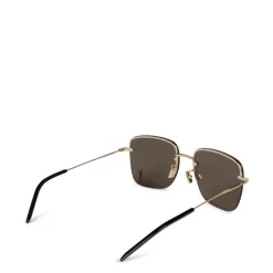 Saint Laurent S Sl 312 M 006 in Brown