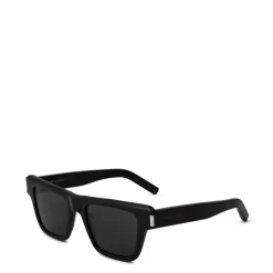 Saint Laurent Sl469 Sunglasses in Black