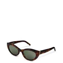 Saint Laurent Sunglasses in Green