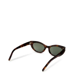 Saint Laurent Sunglasses in Green
