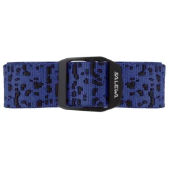 Salewa Stretch Belt in Blue