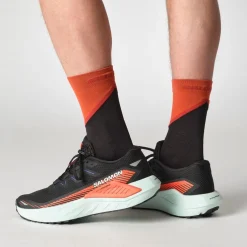 Salomon Drx Grvl Trail Running Shoes in Black