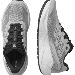 Salomon Mens Aero Blaze 3 Trail Running Shoes in Grey