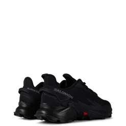 Salomon Mens Alphacross 5 Trail Running Shoes in Black