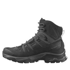 Salomon Mens Quest 4 GorE-Tex Walking Boots in Black