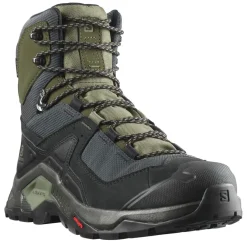 Salomon Mens Quest Element GorE-Tex Walking Boot in Black