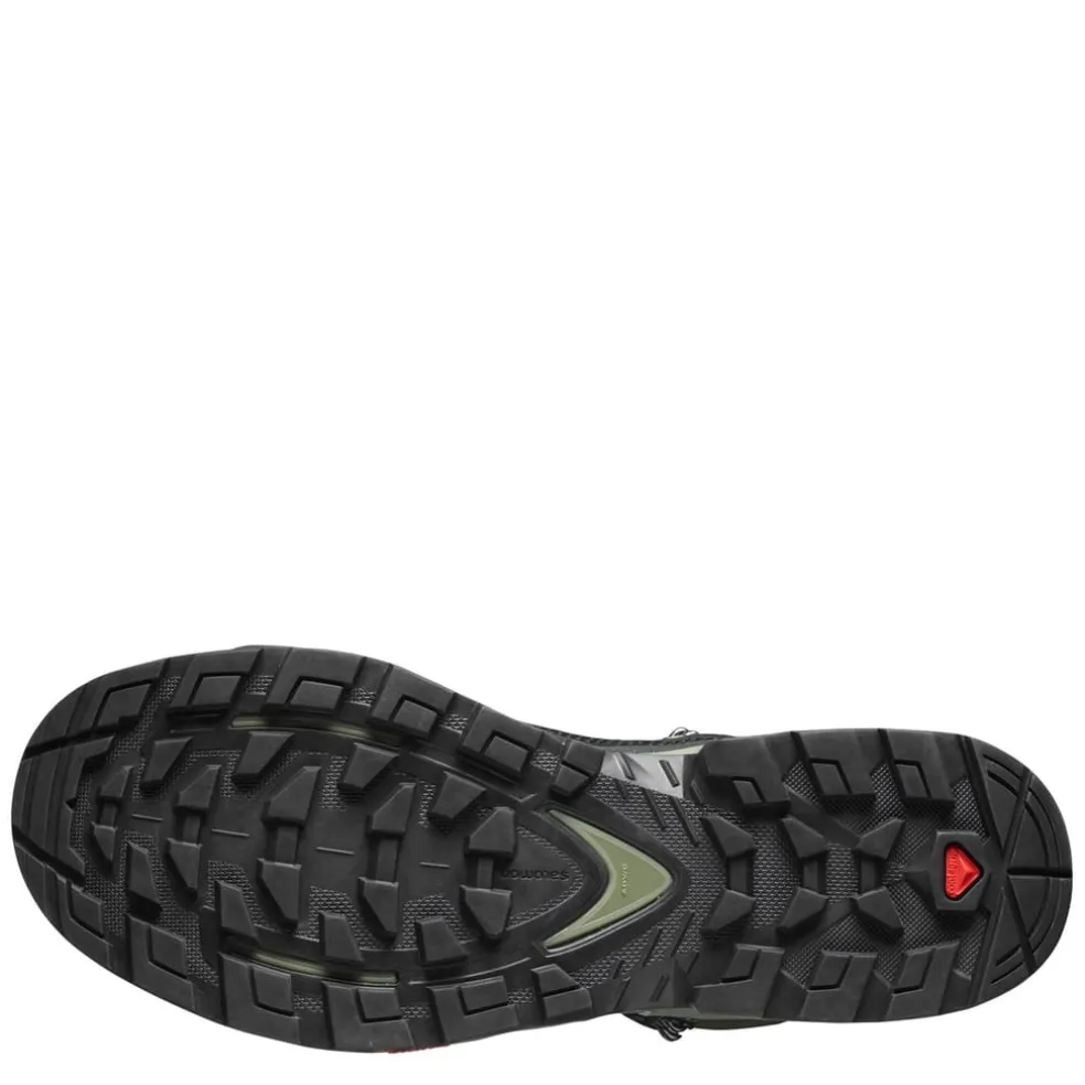 Salomon Mens Quest Element GorE-Tex Walking Boot in Black