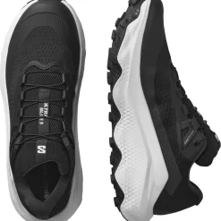 Salomon Mens Ultra Glide 3 Running Shoes in Black