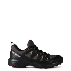 Salomon Mens X Braze GorE-Tex Walking Shoe in Grey