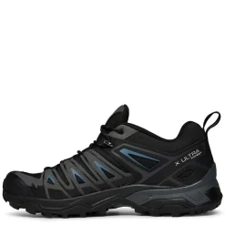 Salomon Mens X Ultra Pioneer GorE-Tex Walking Shoe in Black