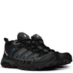 Salomon Mens X Ultra Pioneer GorE-Tex Walking Shoe in Black