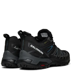 Salomon Mens X Ultra Pioneer GorE-Tex Walking Shoe in Black