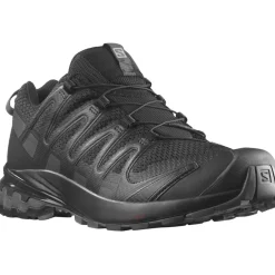 Salomon Mens Xa Pro 3d V8 Trail Running Shoes in Black