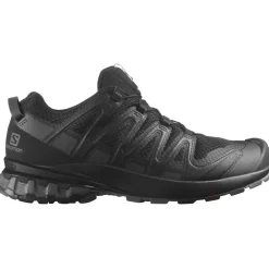 Salomon Mens Xa Pro 3d V8 Trail Running Shoes in Black