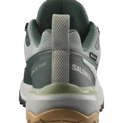 Salomon Mens Xultra 360 Edge GorE-Tex Walking Shoe in Grey