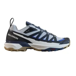 Salomon Mens Xultra 360 Edge Mid GorE-Tex Walking Shoe in Grey