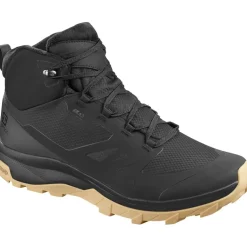 Salomon Outsnap Cswp Winter Ski Boots in Black