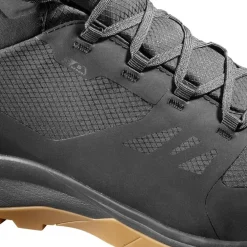 Salomon Outsnap Cswp Winter Ski Boots in Black