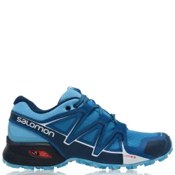 Salomon Speedcross Vario 2 Ladies Trail Running Shoes in Blue
