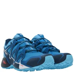 Salomon Speedcross Vario 2 Ladies Trail Running Shoes in Blue