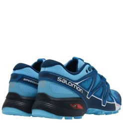 Salomon Speedcross Vario 2 Ladies Trail Running Shoes in Blue