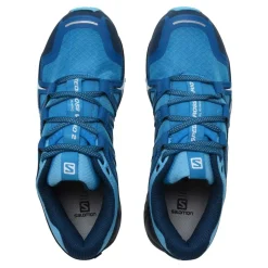 Salomon Speedcross Vario 2 Ladies Trail Running Shoes in Blue
