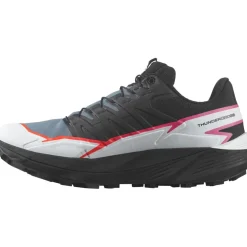 Salomon Thundercross Ladies Trail Running Shoes in Black