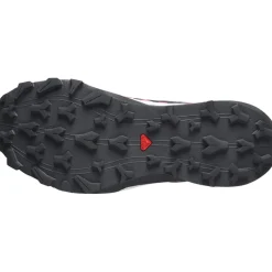 Salomon Thundercross Ladies Trail Running Shoes in Black