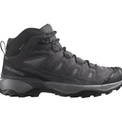 Salomon Ultra 360 Mid Gore-Tex Boot in Black