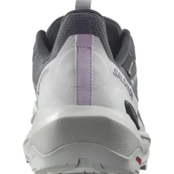 Salomon Womens Elixir Activ GorE-Tex Walking Shoe in Blue