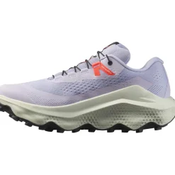 Salomon Womens Ultra Glide 3 Running Shoes in Purple