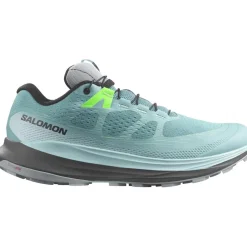 Salomon Womens Ultra Glide 2 Trail Running Shoes in Blue