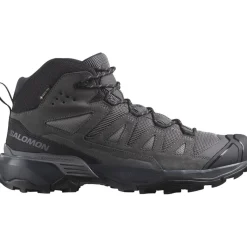 Salomon X Ultra 360 Mid Gore-Tex Boots in Grey