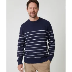 Saltwell Jmpr Crn in Blue