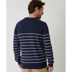 Saltwell Jmpr Crn in Blue