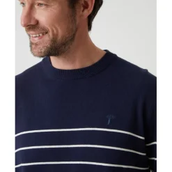 Saltwell Jmpr Crn in Blue