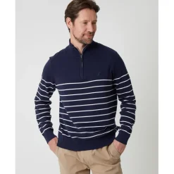 Saltwell Jmpr Quarter zp in Blue