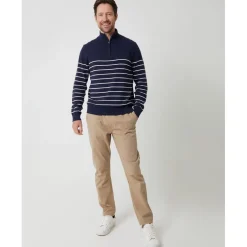 Saltwell Jmpr Quarter zp in Blue