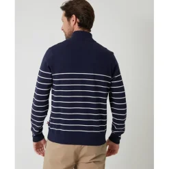 Saltwell Jmpr Quarter zp in Blue