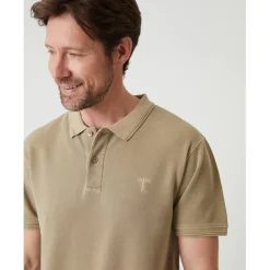 Saltwell Polo Muller in Neutral