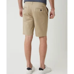 Saltwell Short Chino in Neutral